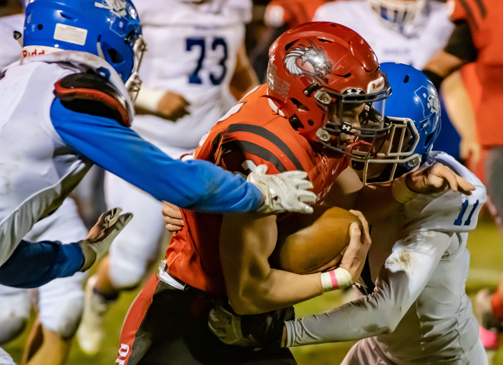 Gazette Photo Gallery: Berlin-Brothersvalley 14, Purchase Line 7 3238